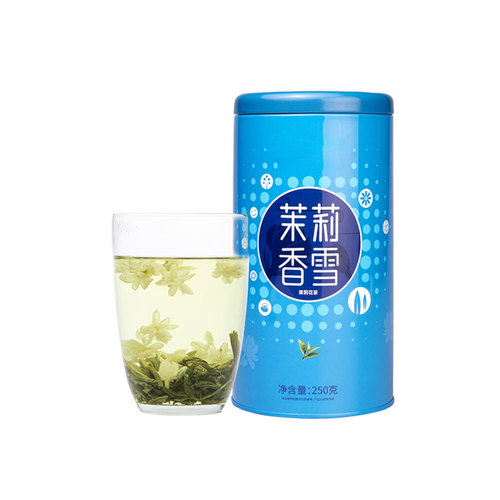 茉莉香雪浓香型花茶